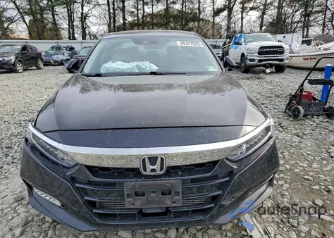 2019 Honda Accord Exl from USA, damaged, VIN 1HGCV1F53KA005456